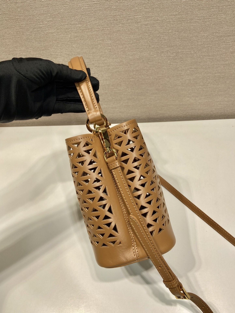 Pra*a bucket bags